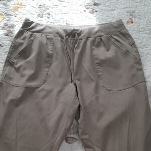 St. John's Bay  Taupe Capris